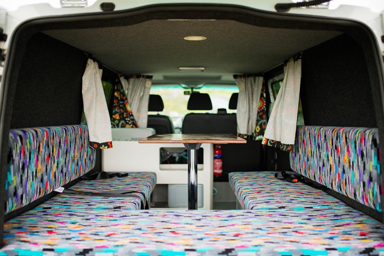 Kuku Campers - Campervans Keflavík Esterno foto