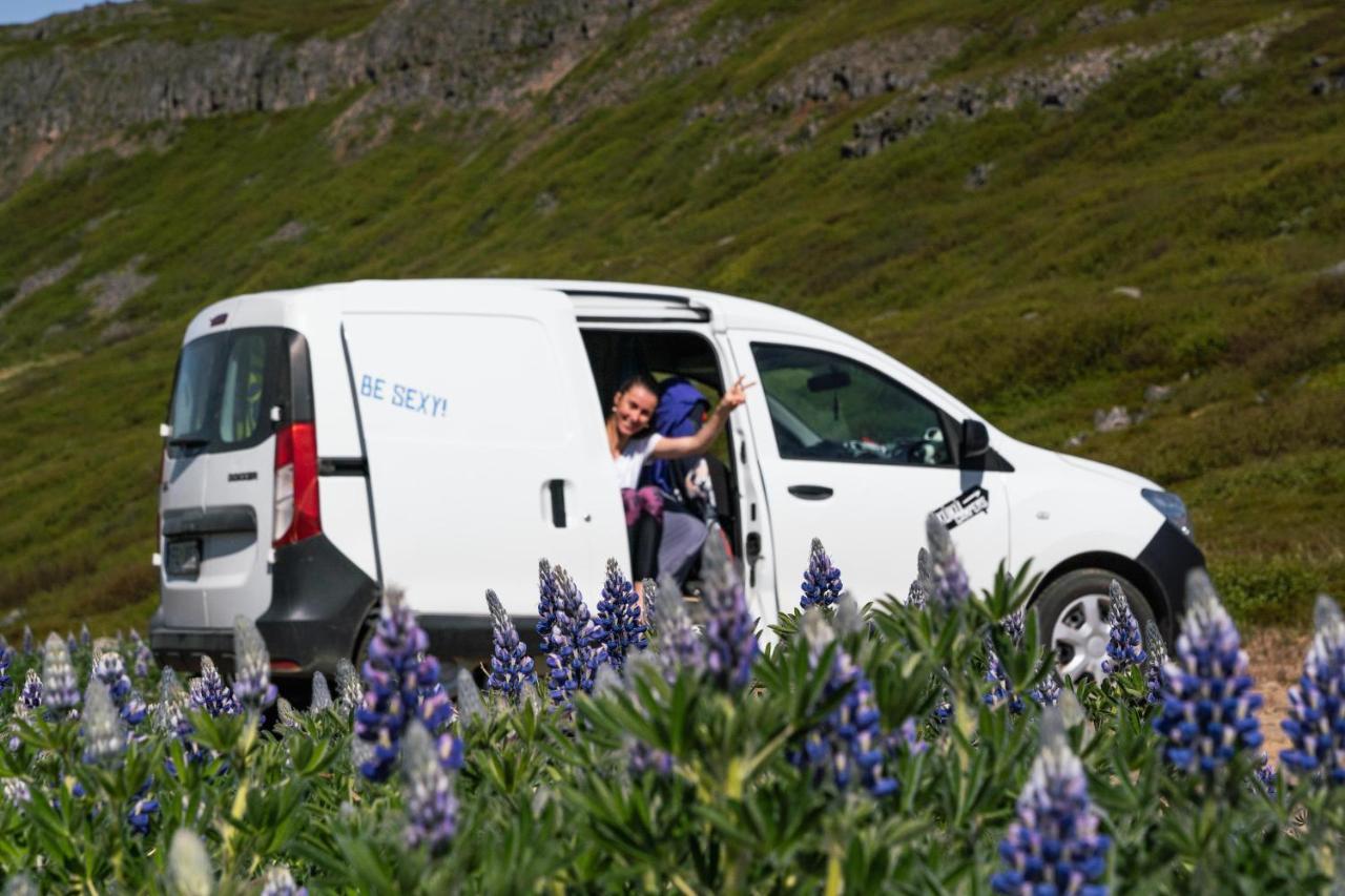 Hotel Kuku Campers - Campervans Keflavík Esterno foto