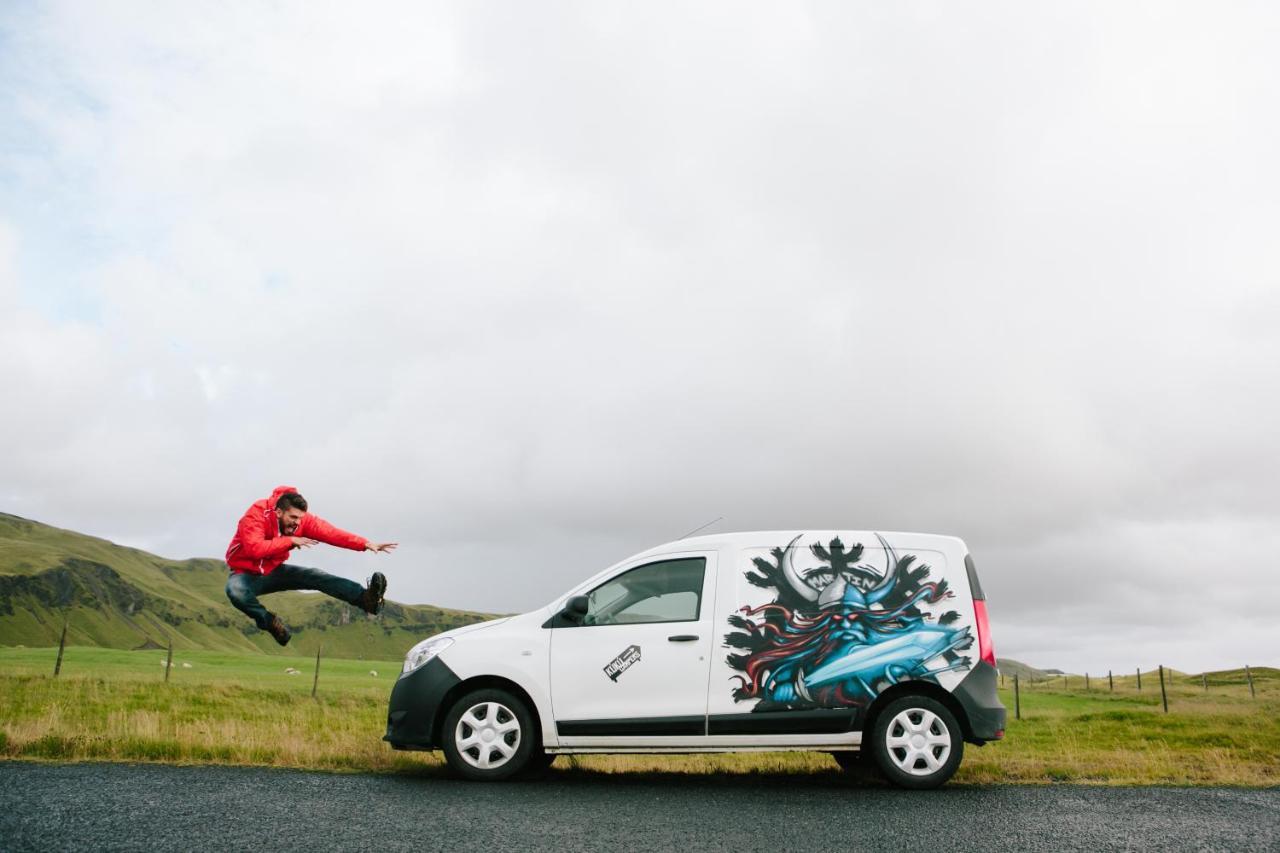 Kuku Campers - Campervans Keflavík Esterno foto