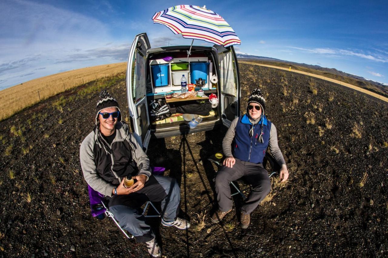 Kuku Campers - Campervans Keflavík Esterno foto