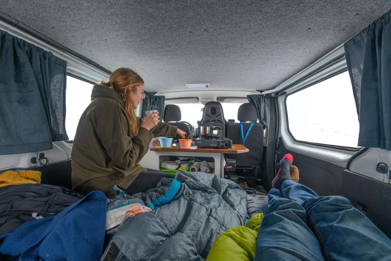 Kuku Campers - Campervans Keflavík Esterno foto