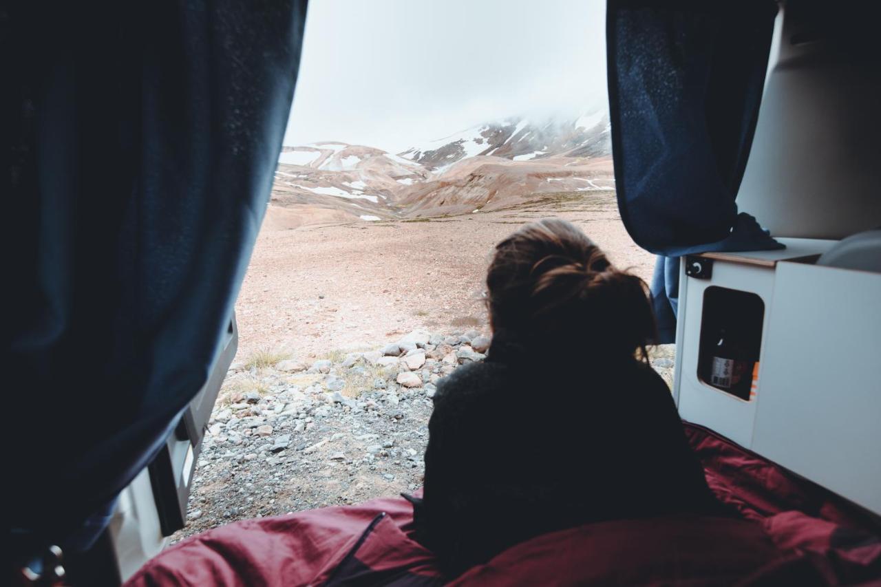 Kuku Campers - Campervans Keflavík Esterno foto