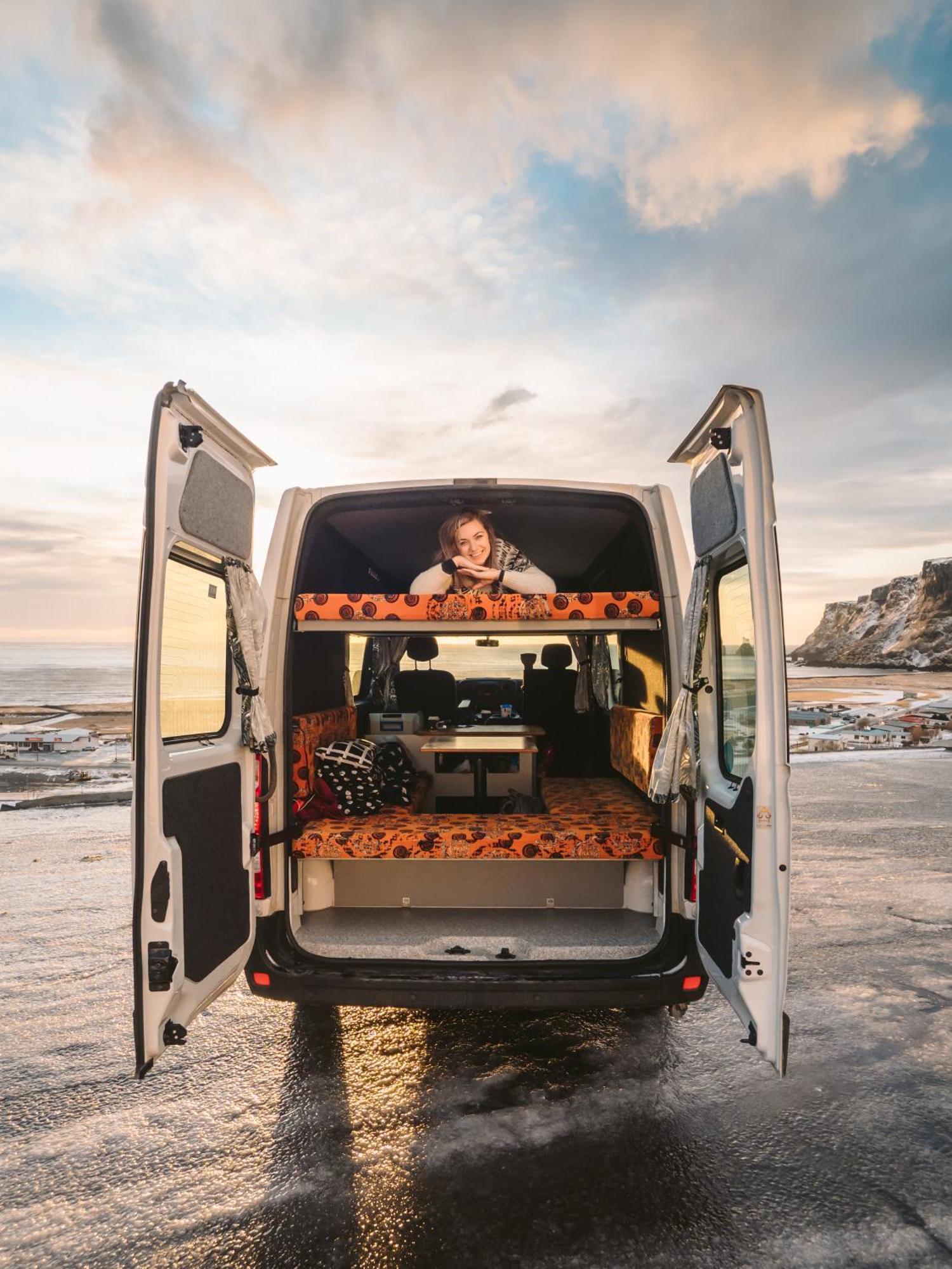 Kuku Campers - Campervans Keflavík Esterno foto