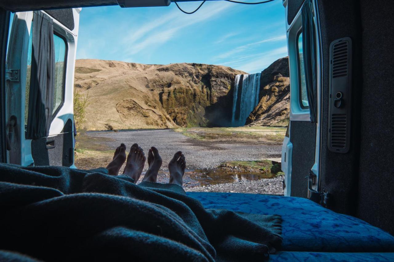 Kuku Campers - Campervans Keflavík Esterno foto