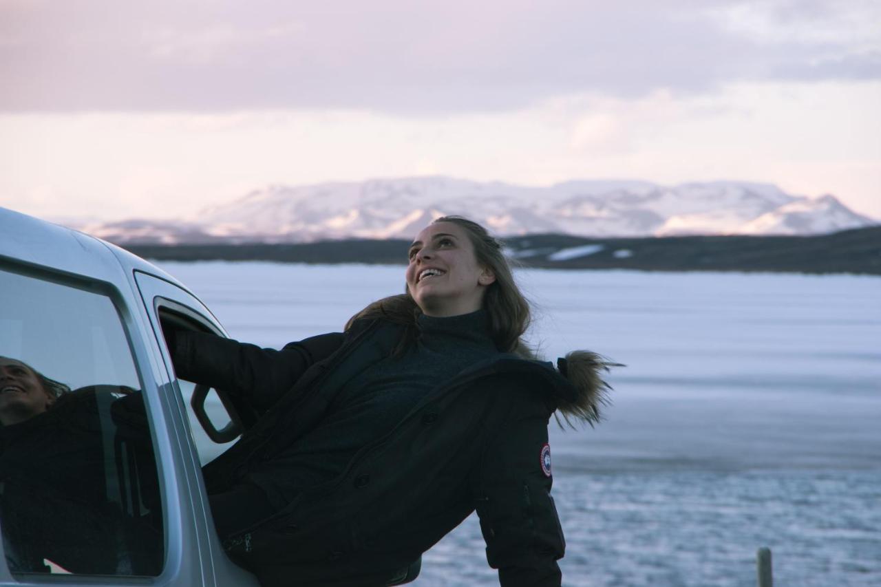 Kuku Campers - Campervans Keflavík Esterno foto