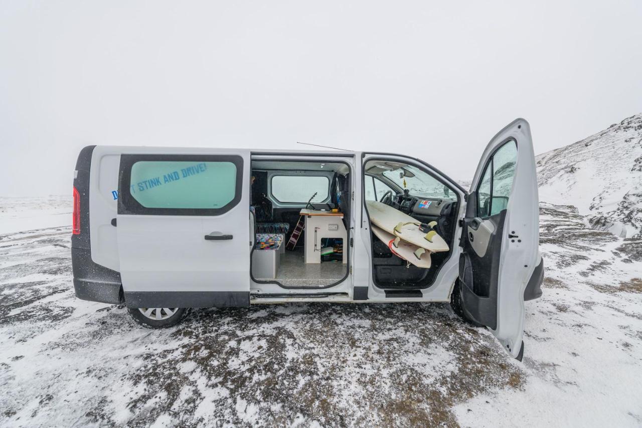 Kuku Campers - Campervans Keflavík Esterno foto