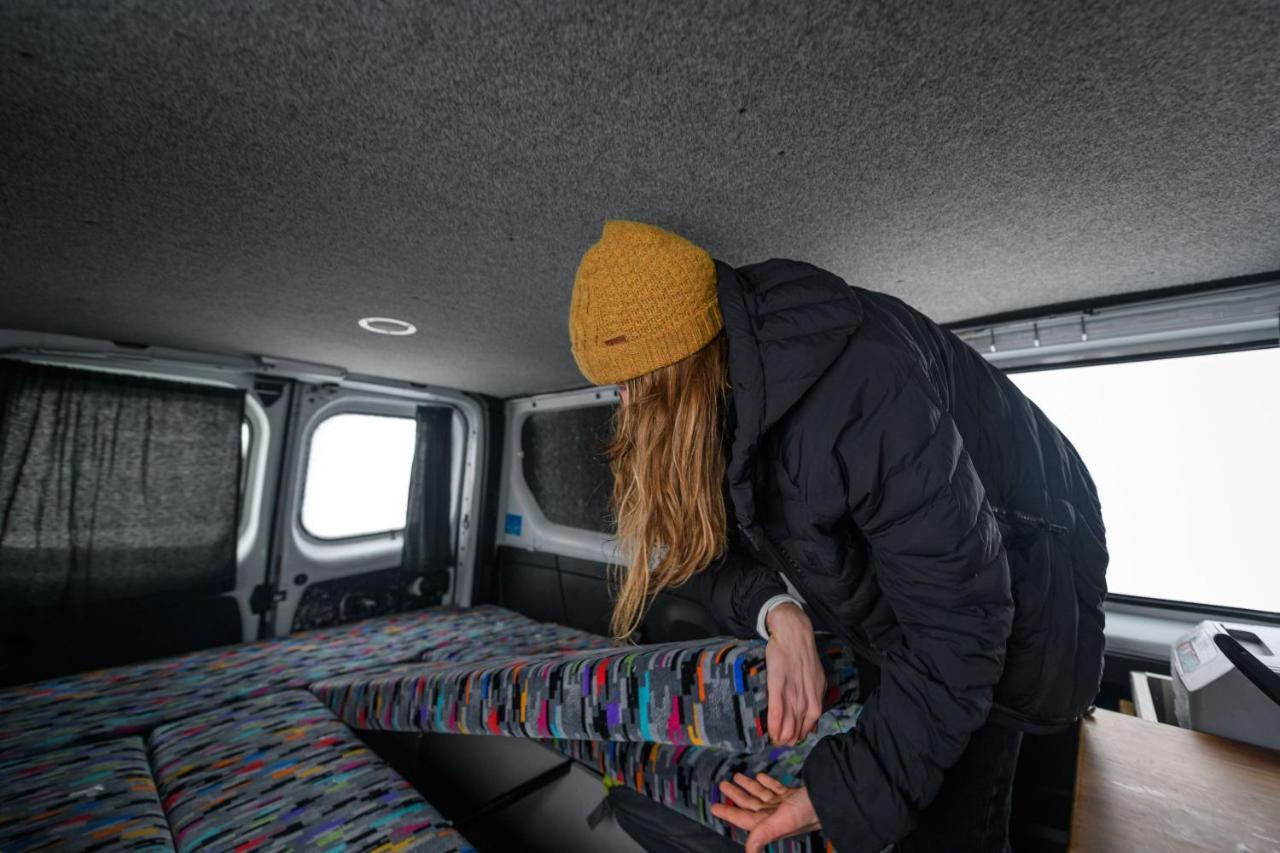 Kuku Campers - Campervans Keflavík Esterno foto