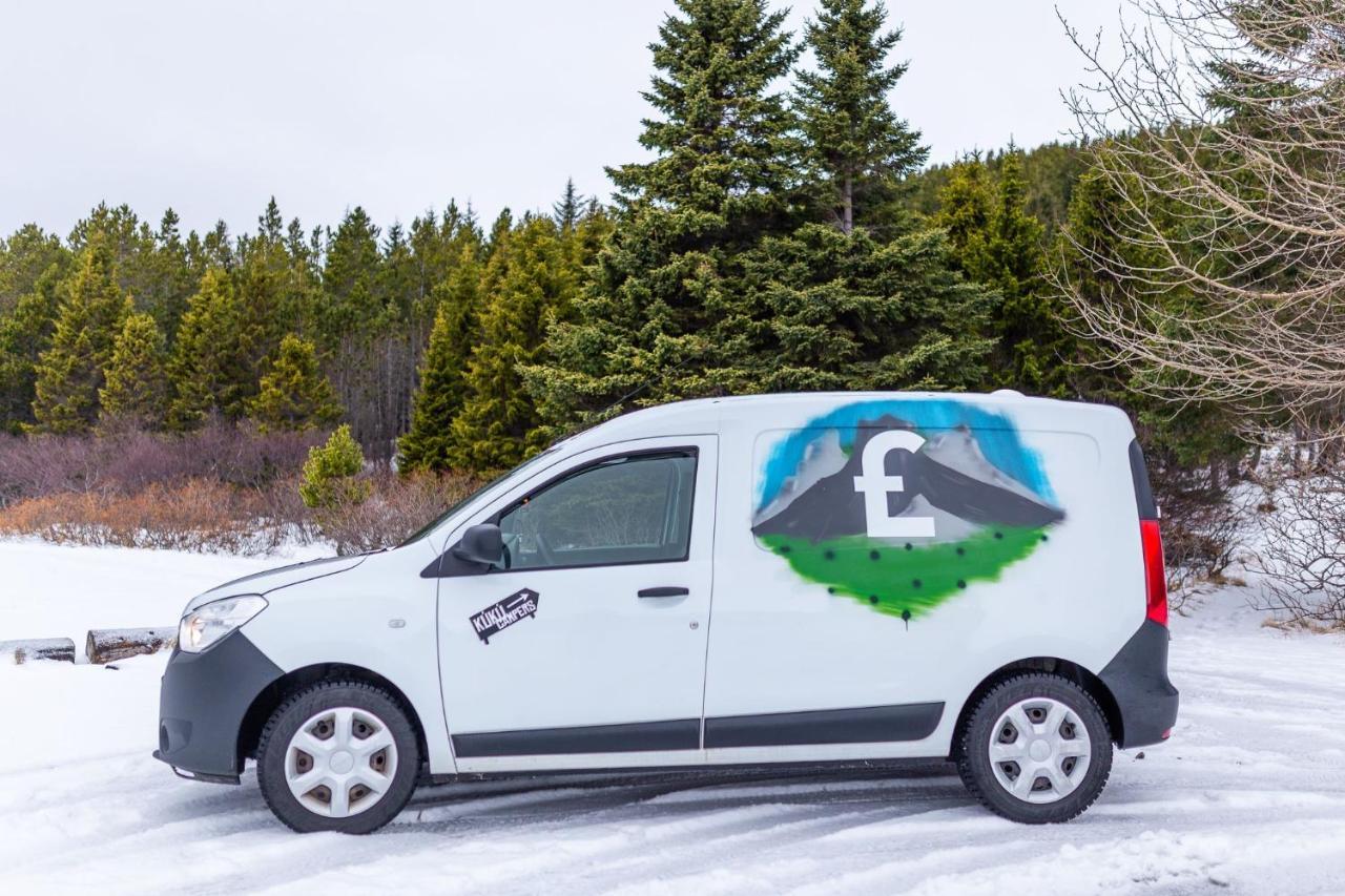 Kuku Campers - Campervans Keflavík Esterno foto