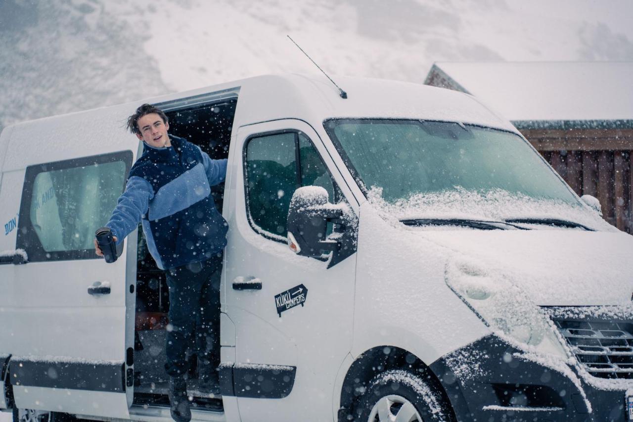 Kuku Campers - Campervans Keflavík Esterno foto