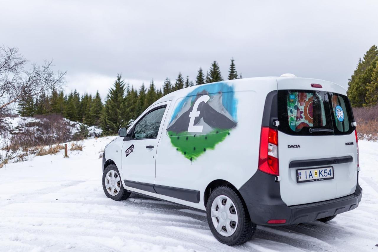 Kuku Campers - Campervans Keflavík Esterno foto