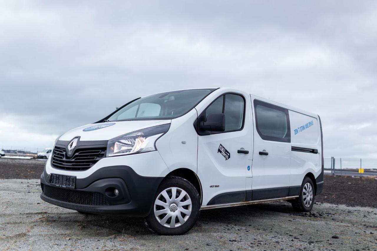 Kuku Campers - Campervans Keflavík Esterno foto