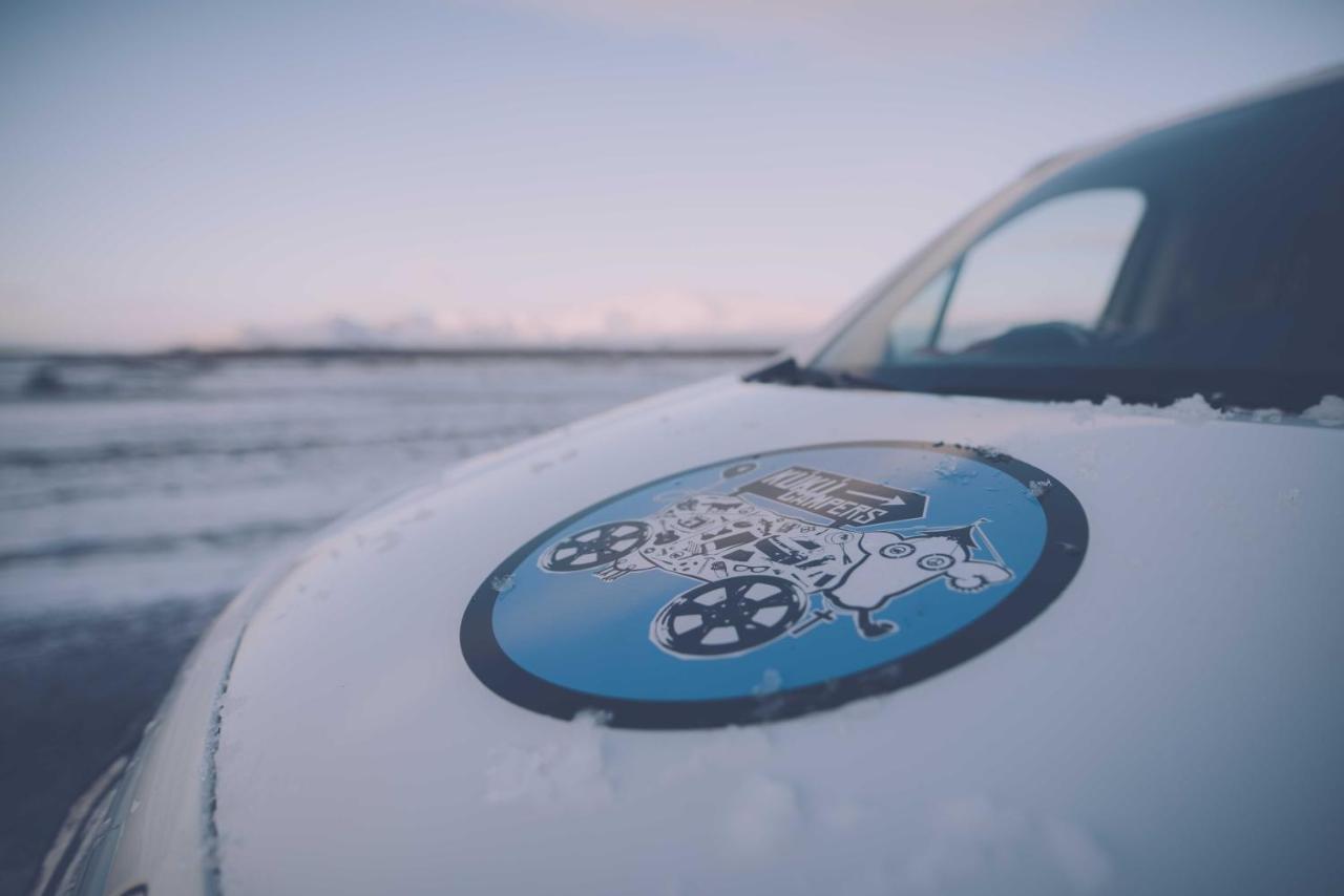 Kuku Campers - Campervans Keflavík Esterno foto
