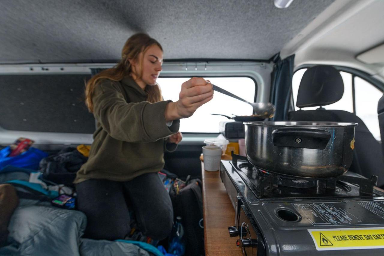 Kuku Campers - Campervans Keflavík Esterno foto