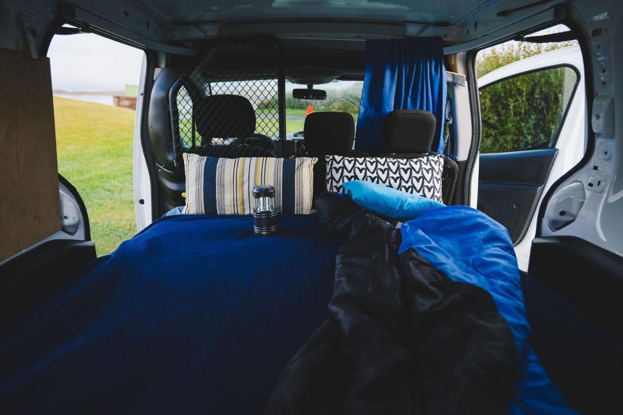 Kuku Campers - Campervans Keflavík Esterno foto