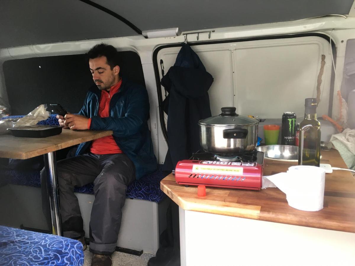 Kuku Campers - Campervans Keflavík Esterno foto