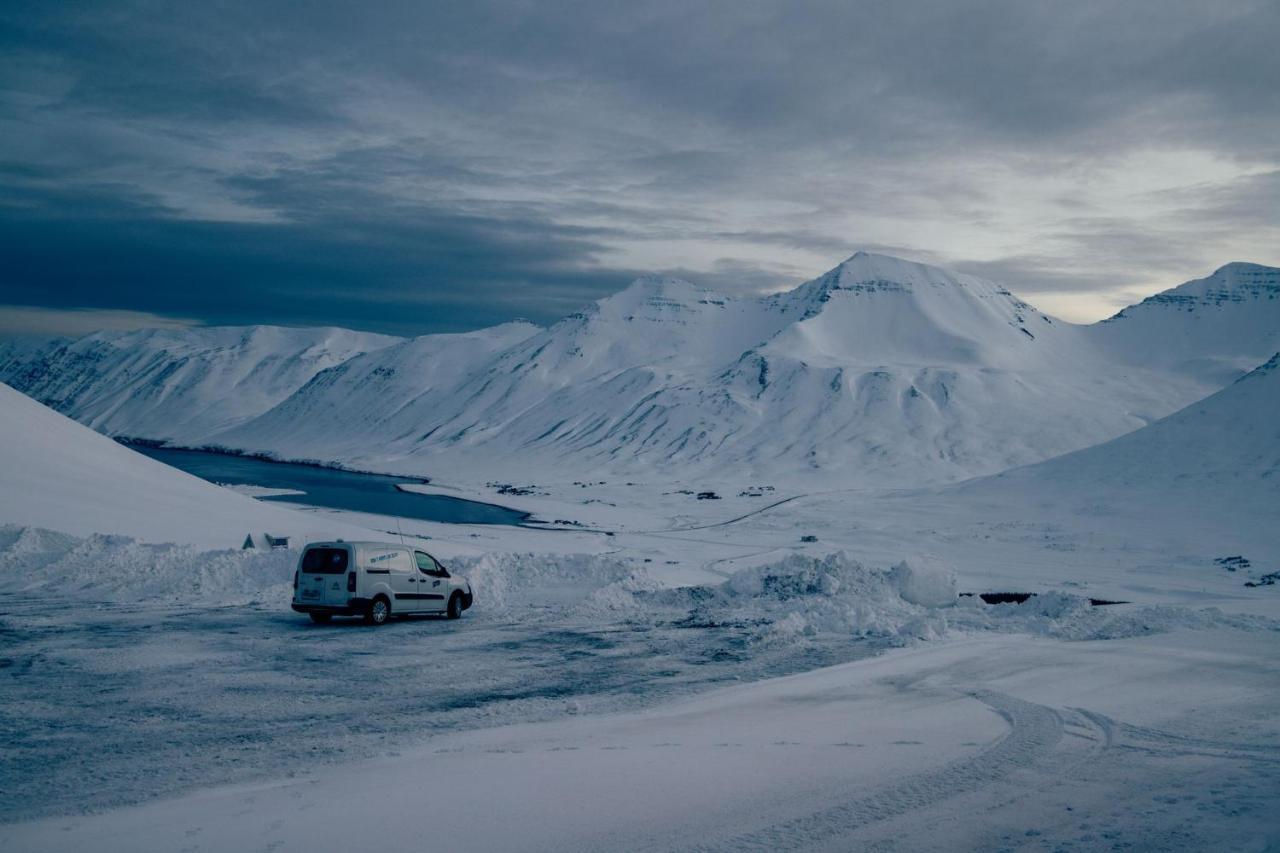 Kuku Campers - Campervans Keflavík Esterno foto