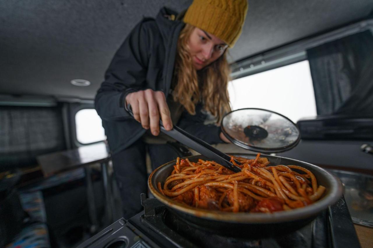 Hotel Kuku Campers - Campervans Keflavík Esterno foto