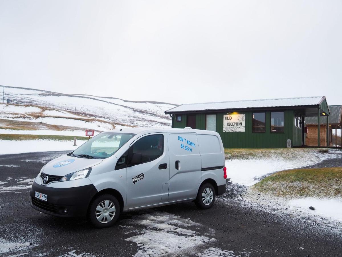 Kuku Campers - Campervans Keflavík Esterno foto