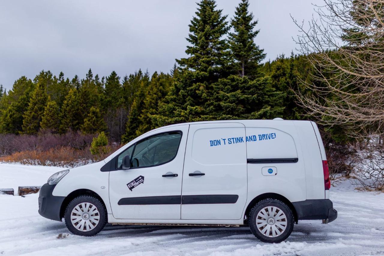 Kuku Campers - Campervans Keflavík Esterno foto