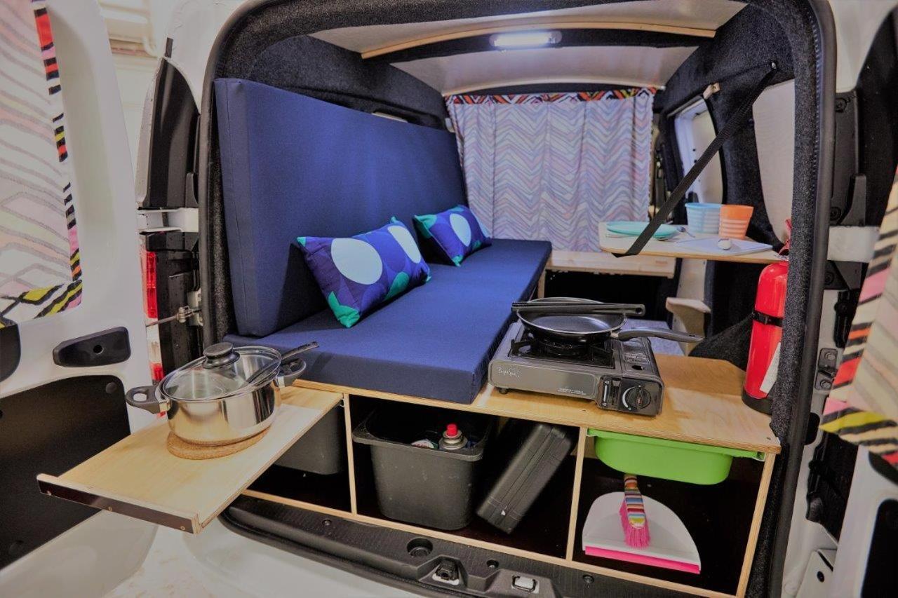 Kuku Campers - Campervans Keflavík Esterno foto