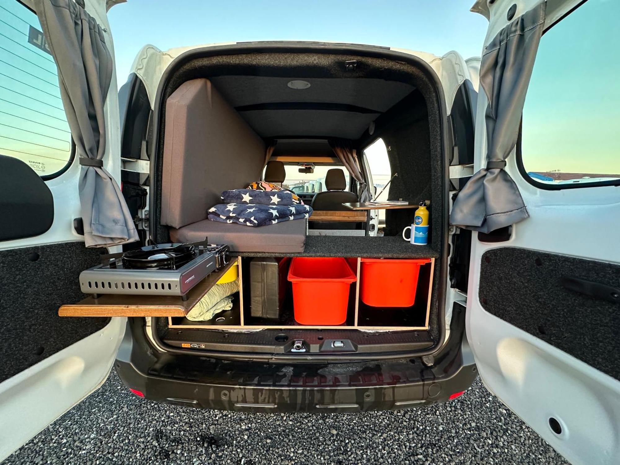 Kuku Campers - Campervans Keflavík Esterno foto