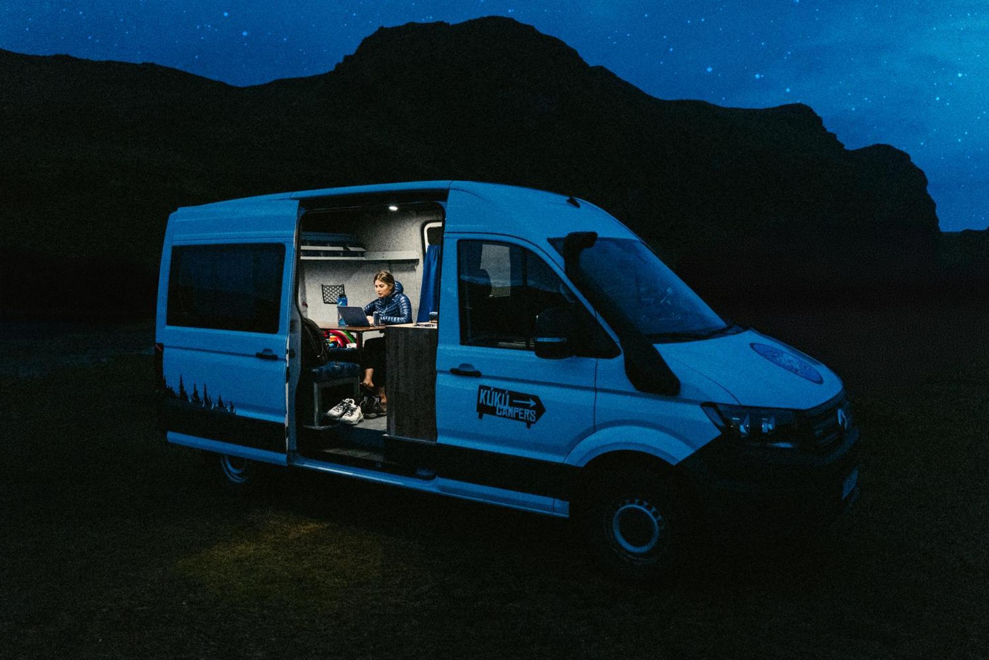 Kuku Campers - Campervans Keflavík Esterno foto