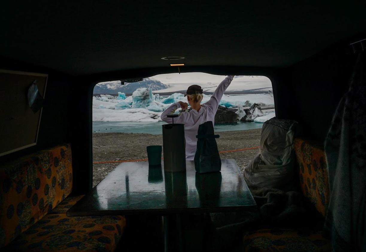 Kuku Campers - Campervans Keflavík Esterno foto