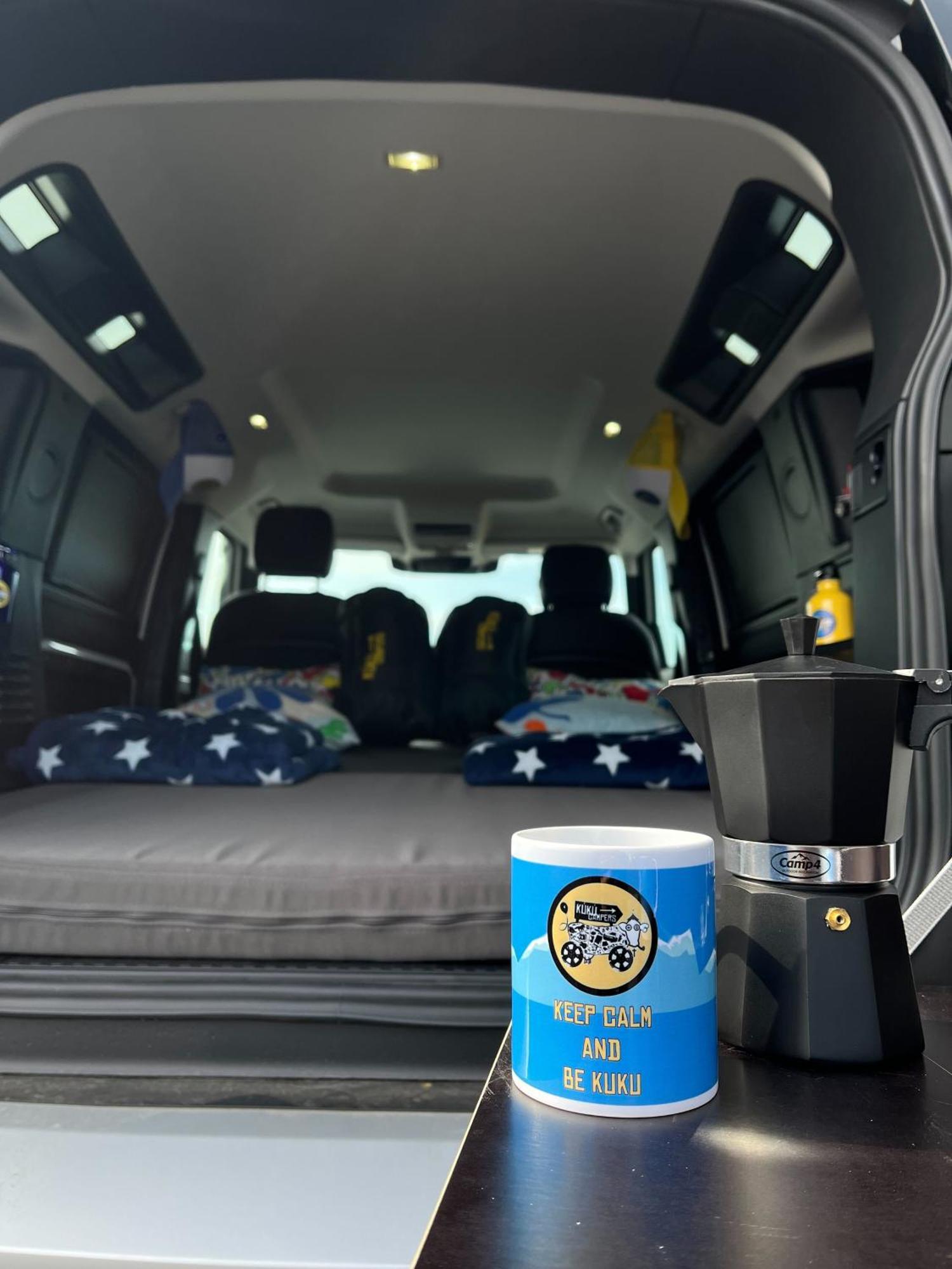 Kuku Campers - Campervans Keflavík Esterno foto