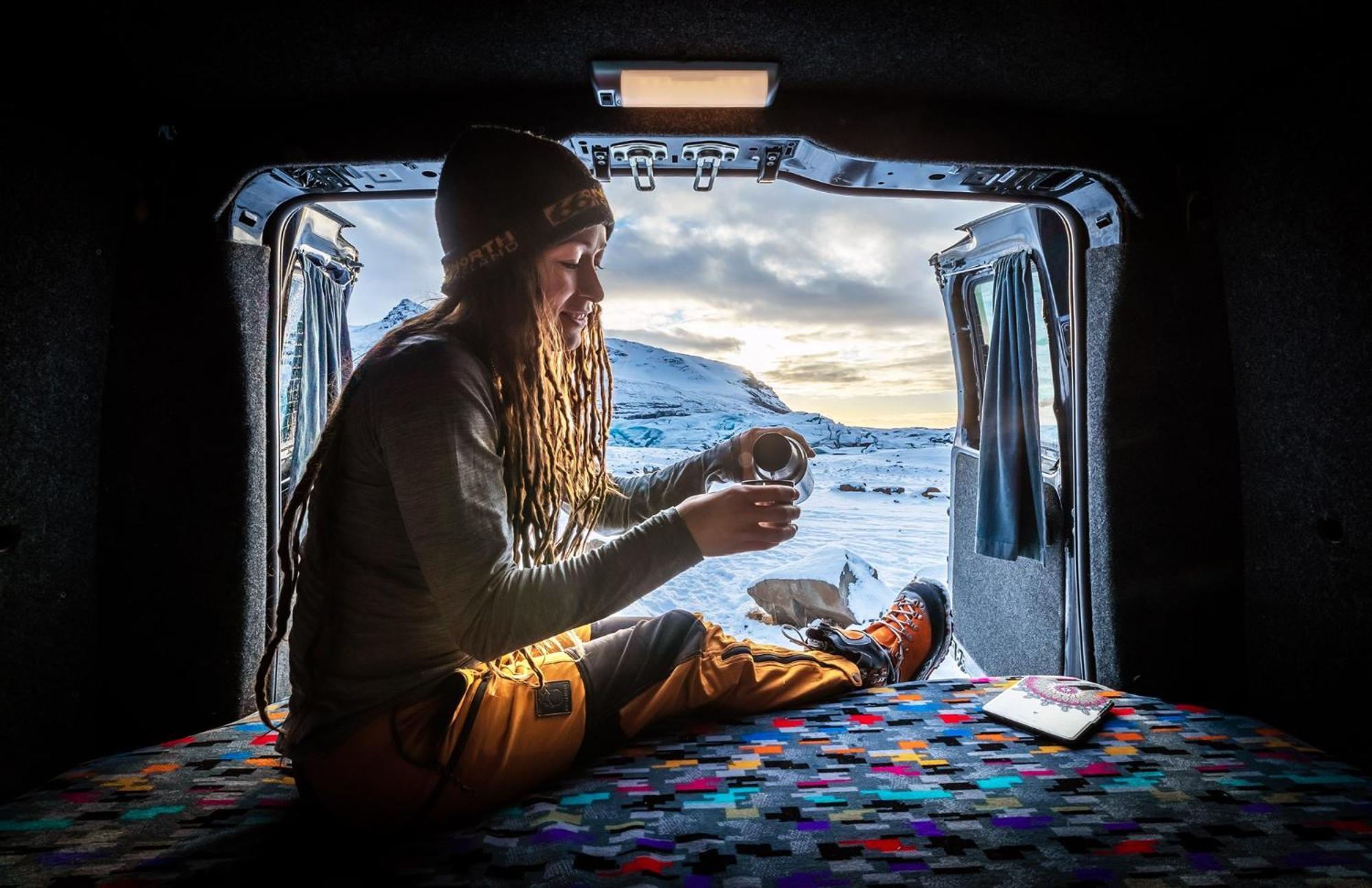 Kuku Campers - Campervans Keflavík Esterno foto
