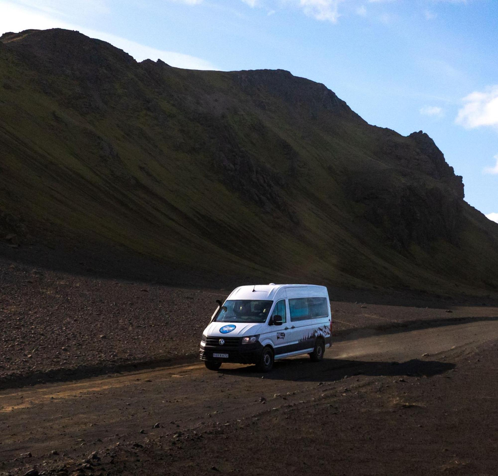 Kuku Campers - Campervans Keflavík Esterno foto