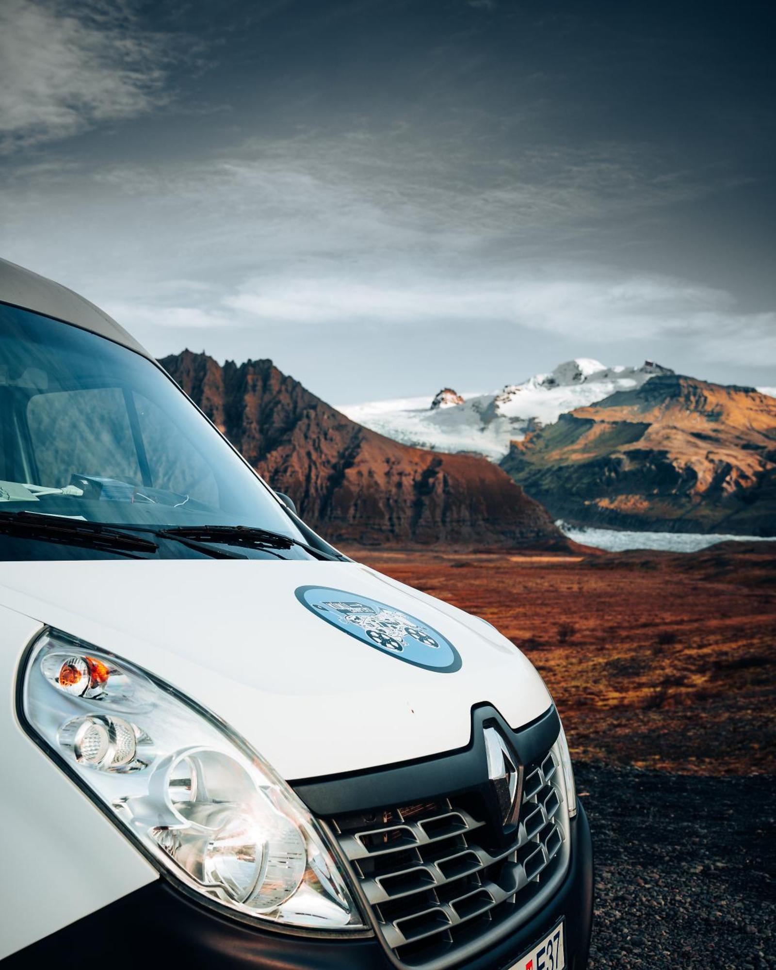Kuku Campers - Campervans Keflavík Esterno foto