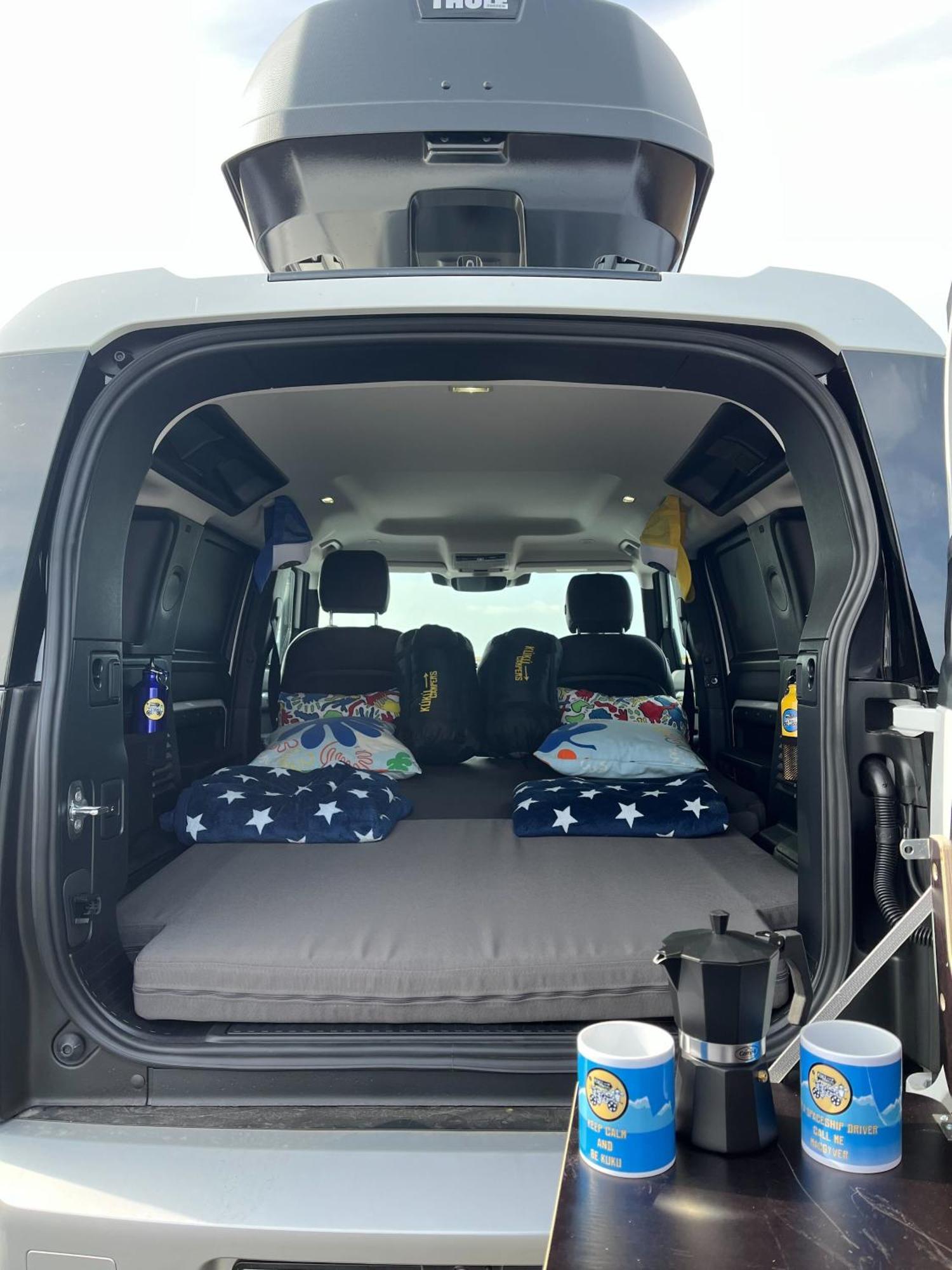 Kuku Campers - Campervans Keflavík Esterno foto