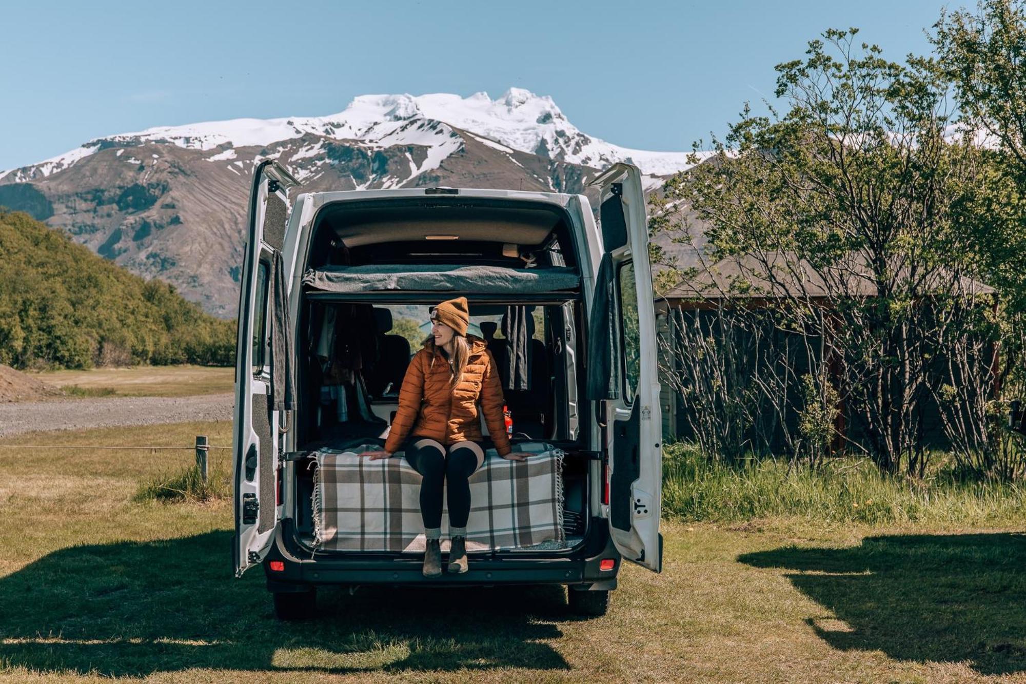 Kuku Campers - Campervans Keflavík Esterno foto