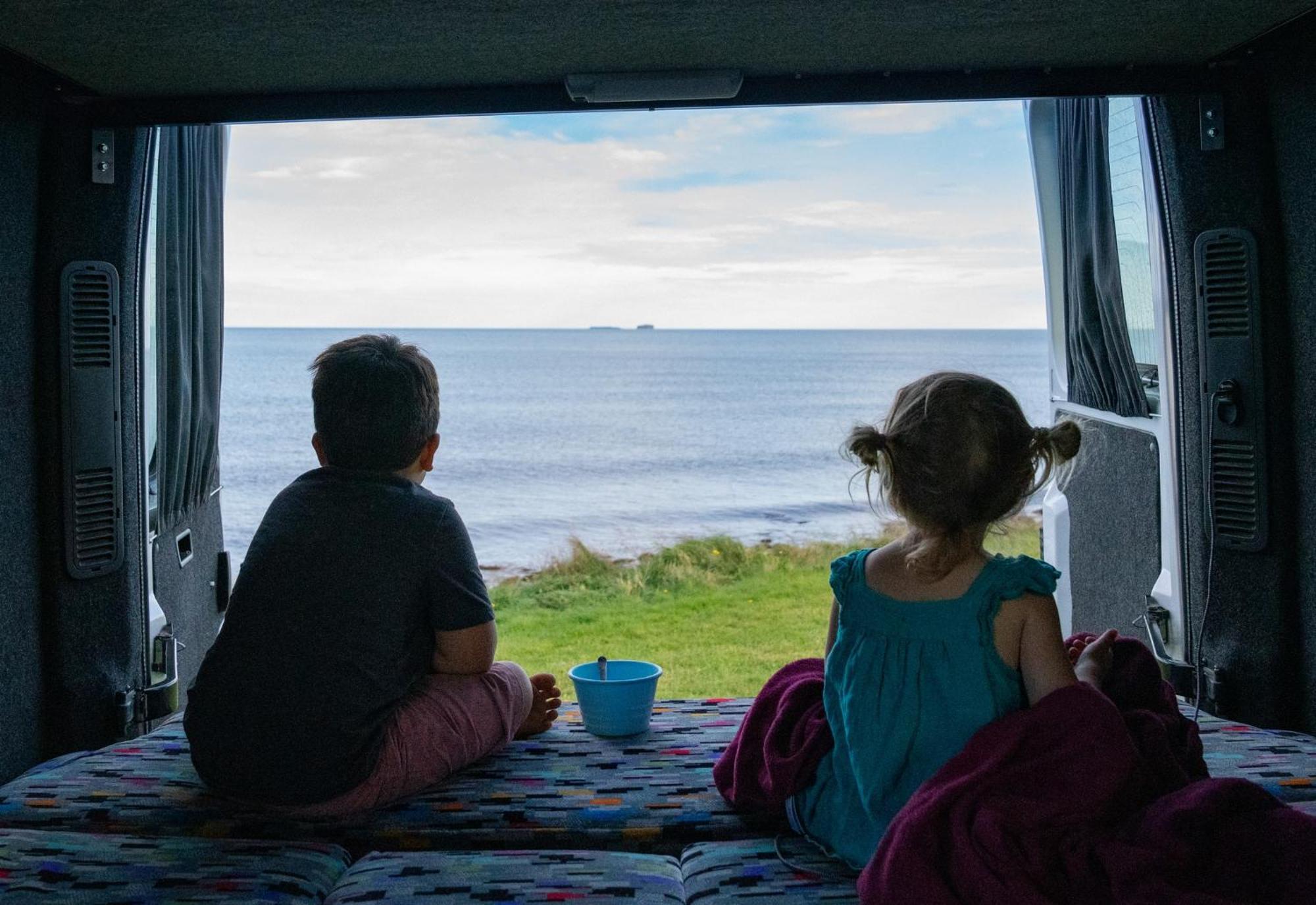 Hotel Kuku Campers - Campervans Keflavík Esterno foto