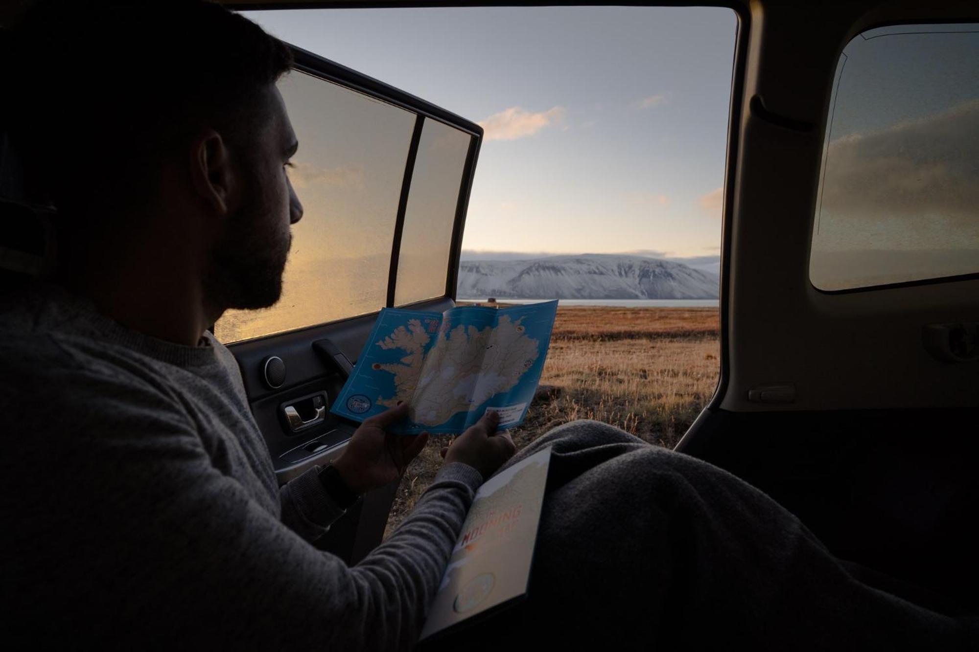 Kuku Campers - Campervans Keflavík Esterno foto