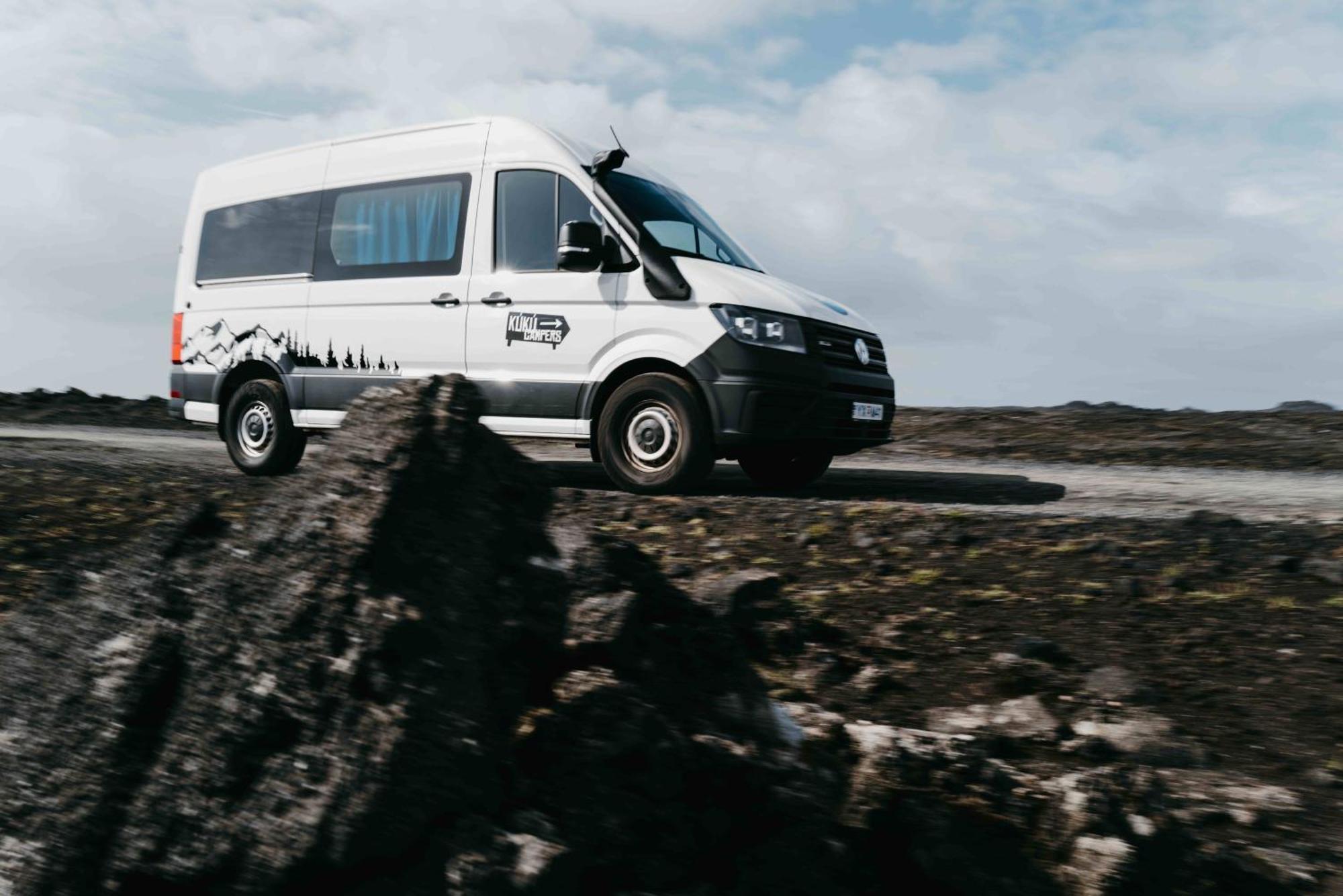 Kuku Campers - Campervans Keflavík Esterno foto